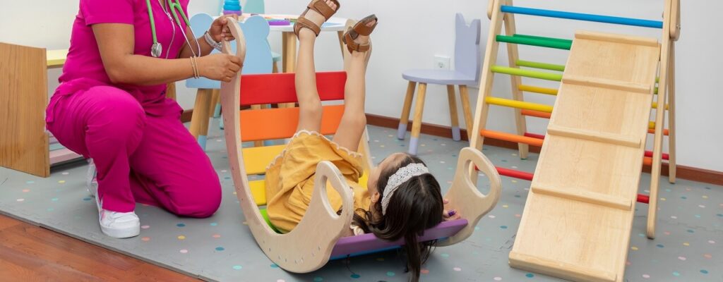 Helping Kids Thrive: The Role of Occupational Therapy in Pediatric Care