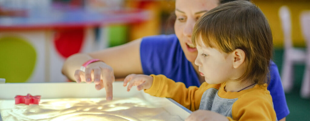 Enhancing Play Skills Development in Children with ABA Therapy