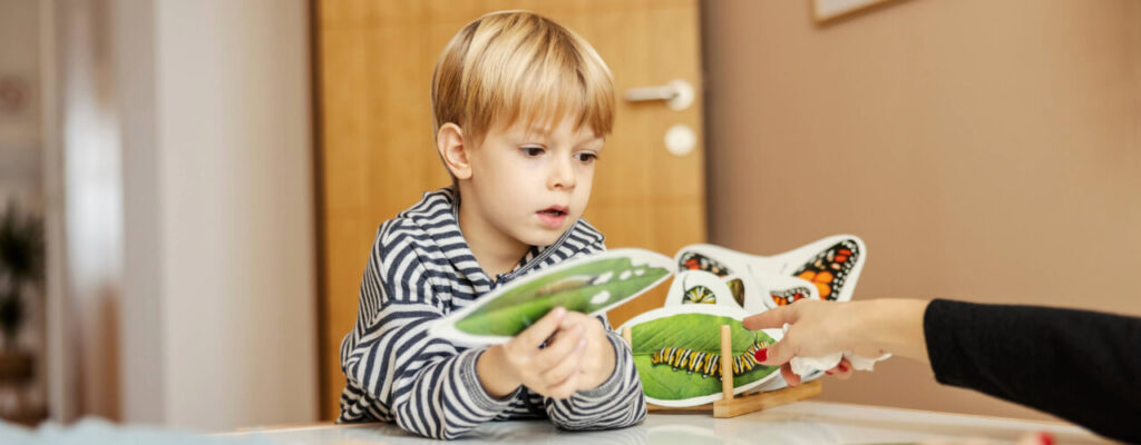 Top Speech Therapy Techniques for Children at Home
